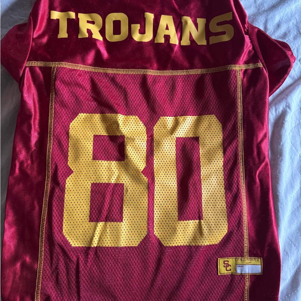 Trojans Dog Jersey